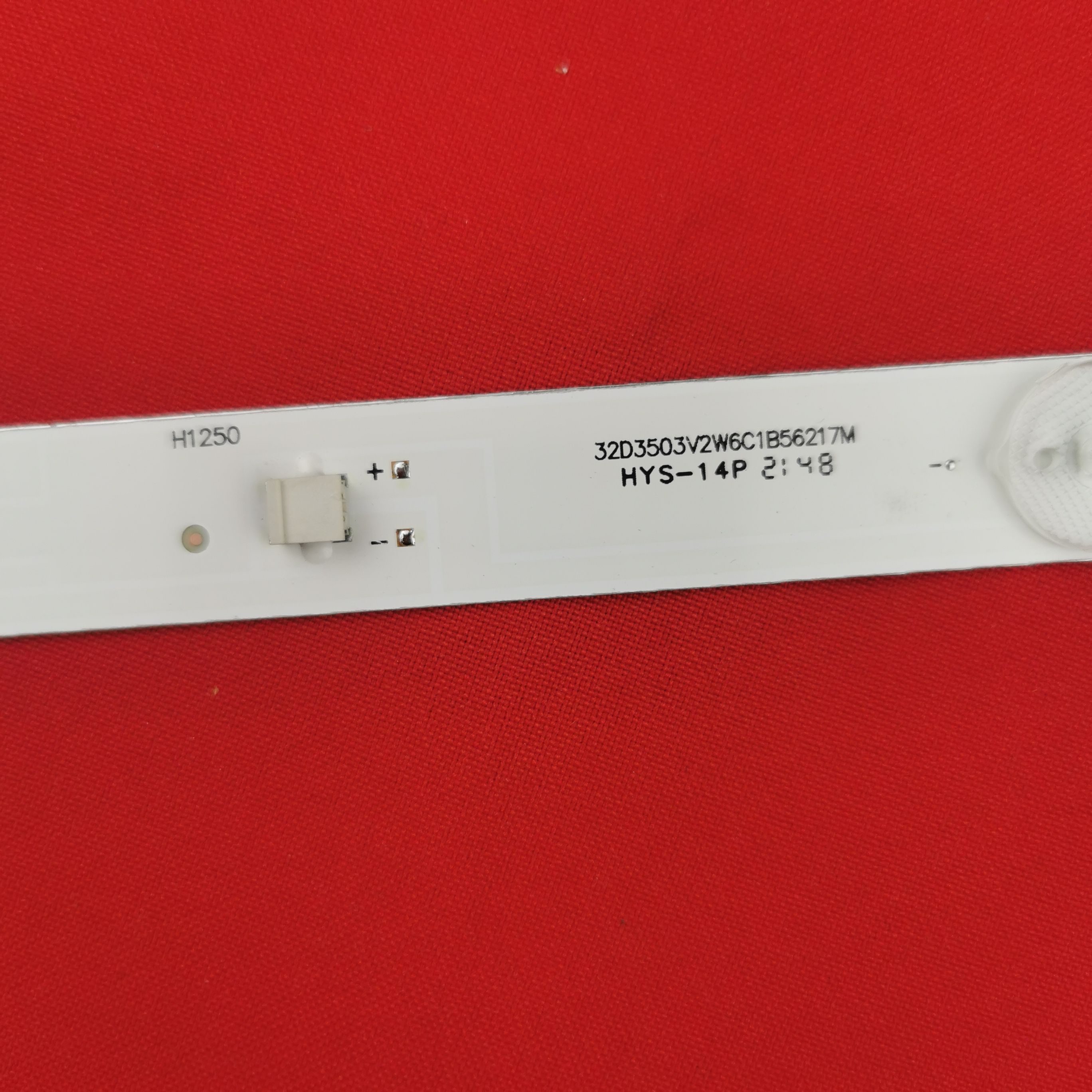 Подсветка для 32LEM-1037/TS2C, 32LEM-1027/TS2C, 32LEX-5037/T2C, TELEFUNKEN TF-LED32S54T2; DS32M63-DS01-V01