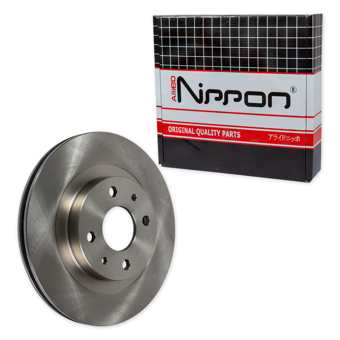 Nippon Dirty Note 01