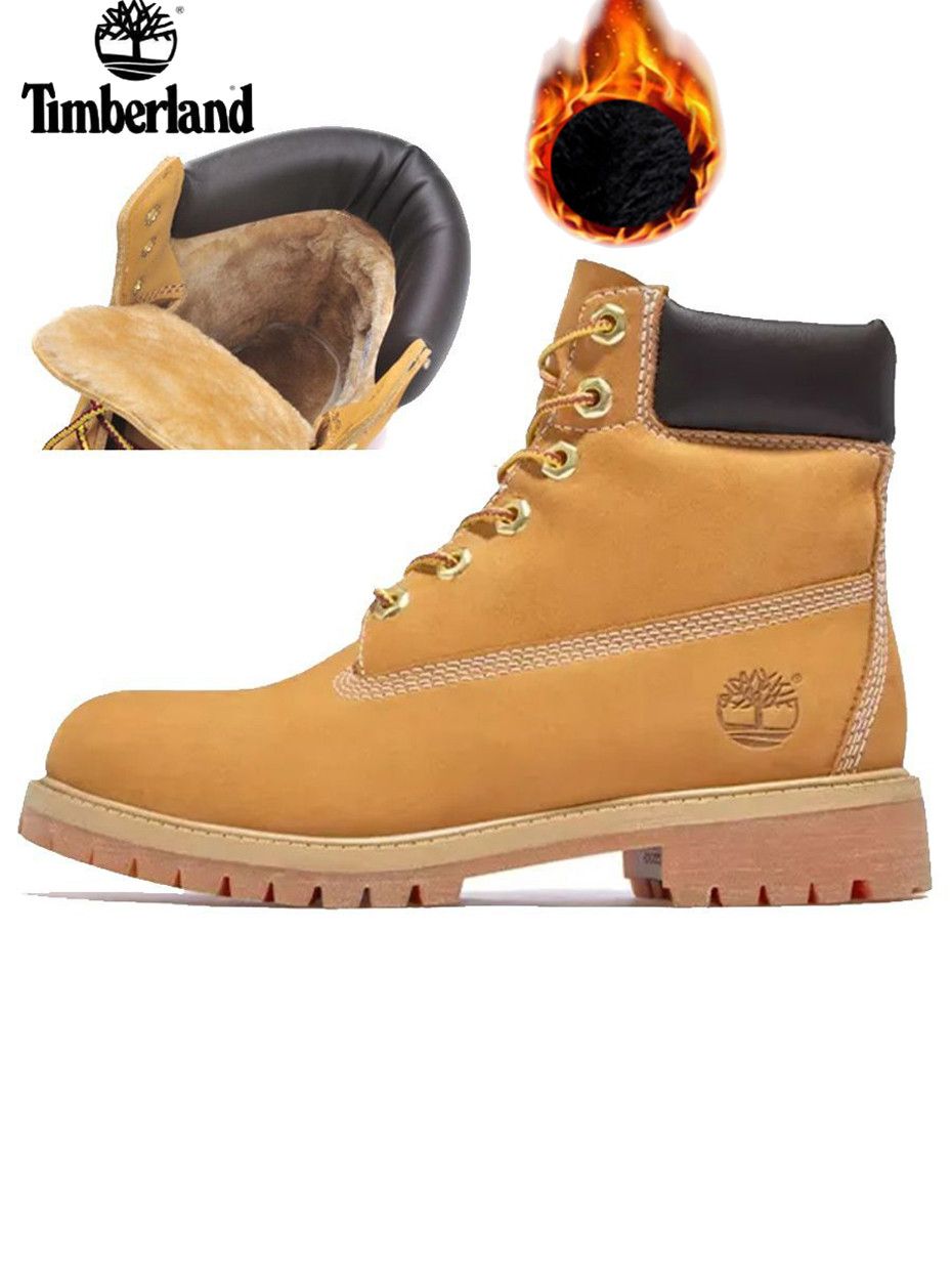 БотинкиTimberlandTimberland6InchPremiumBootWaterproof