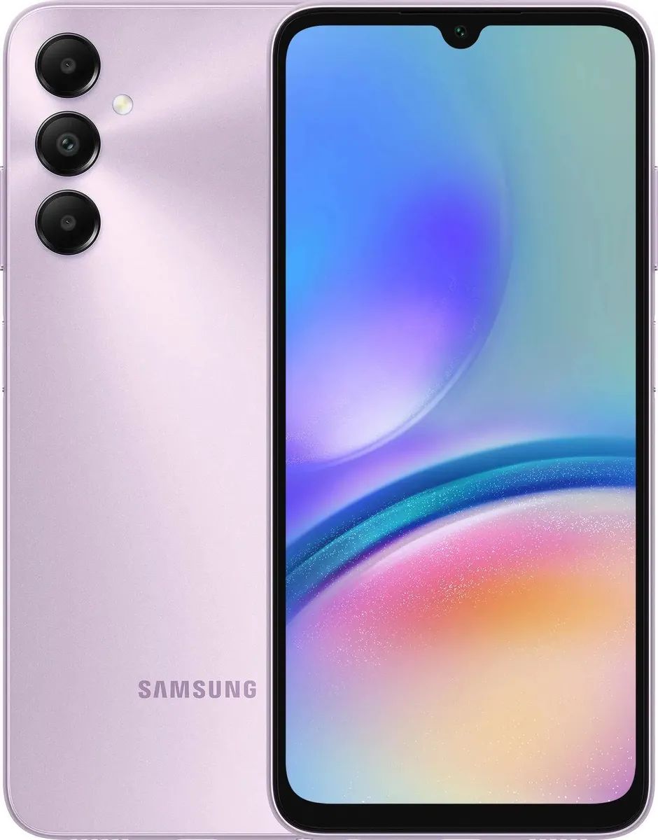 Смартфон Samsung Galaxy A05s (AU) - купить по выгодной цене в  интернет-магазине OZON (1340716895)