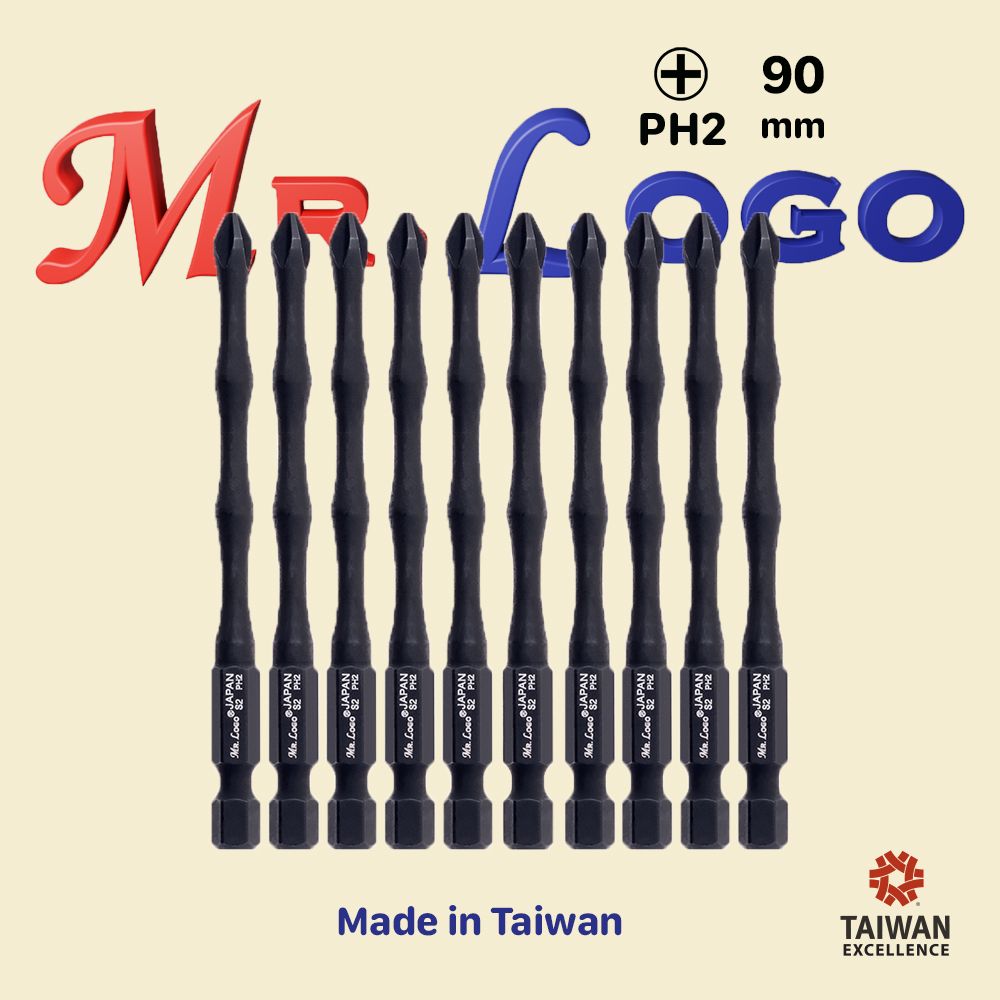 Бита Магнитная Mr.Logo – купить в интернет-магазине OZON по низкой цене