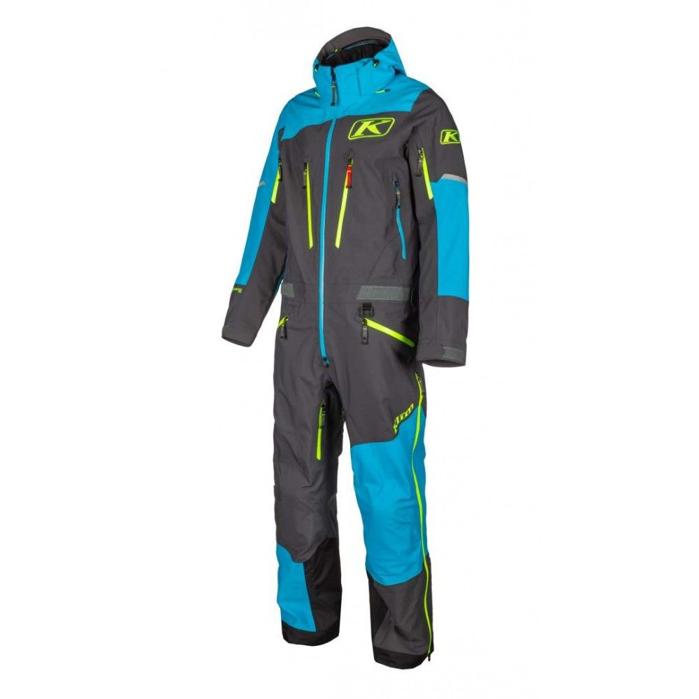 Комбинезон снегоходный