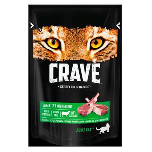 Crave корм для кошек