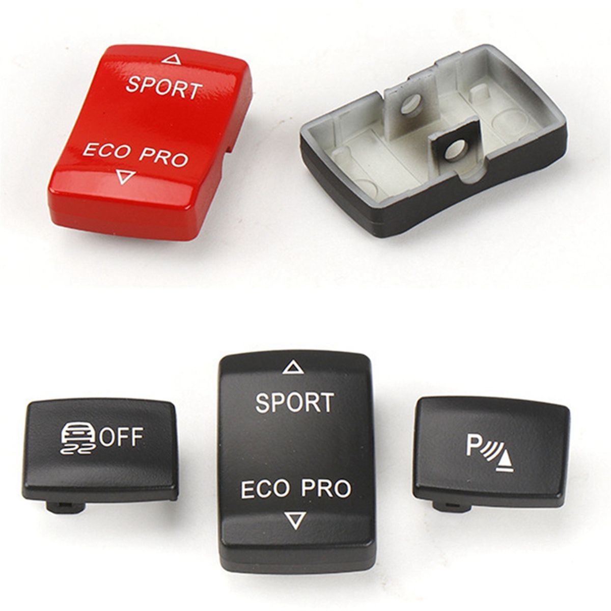 Multi function button