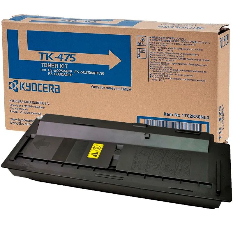 Картридж Kyocera TK-475