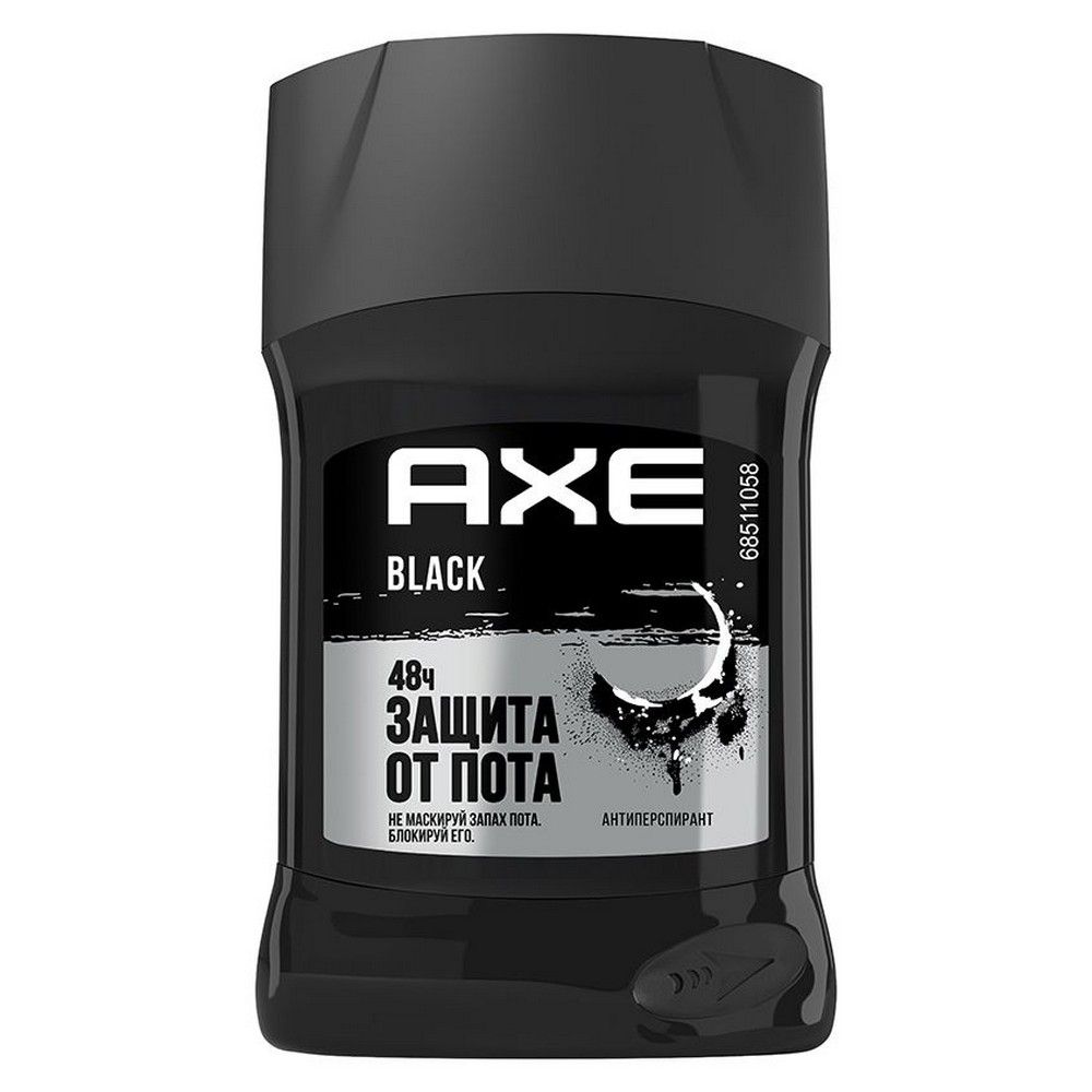 Дезодорант стик мужской. Axe. Axe Black. Акс твердый. Дезодорант черный с волком.