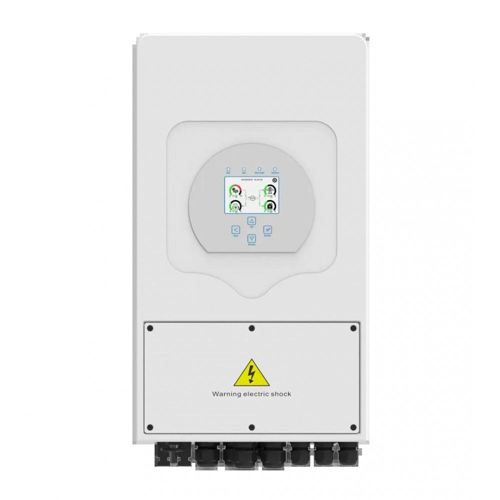 DeyeSUN-12K-SG04LP3-EUГибридныйтрехфазныйинвертор