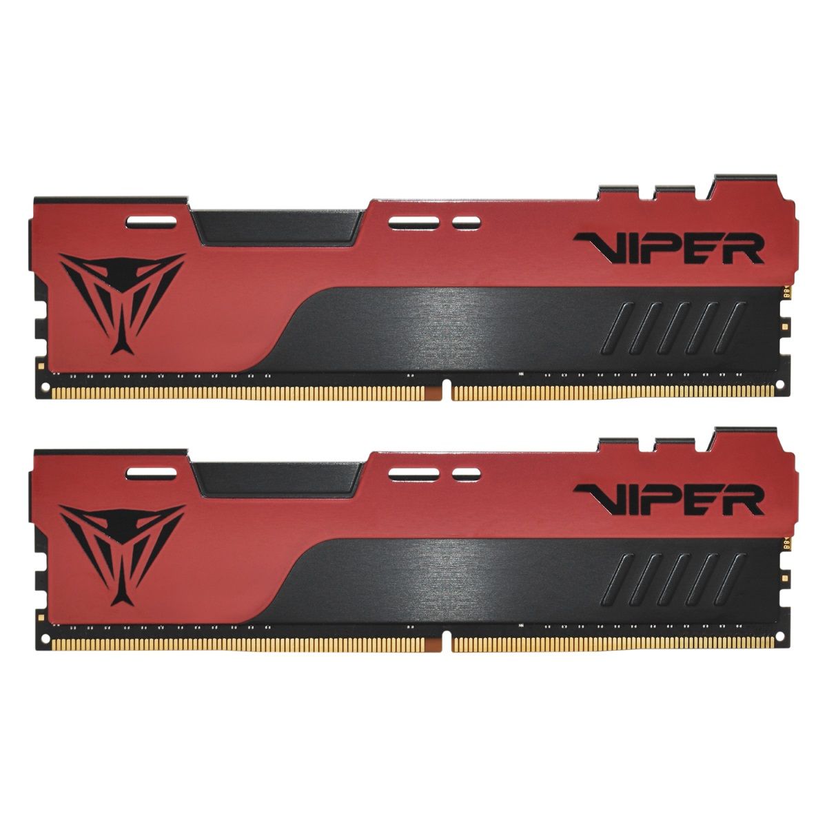 Patriot Memory Оперативная память Viper Elite II DDR4 3200 МГц 2x8 ГБ (PVE2416G320C8K)