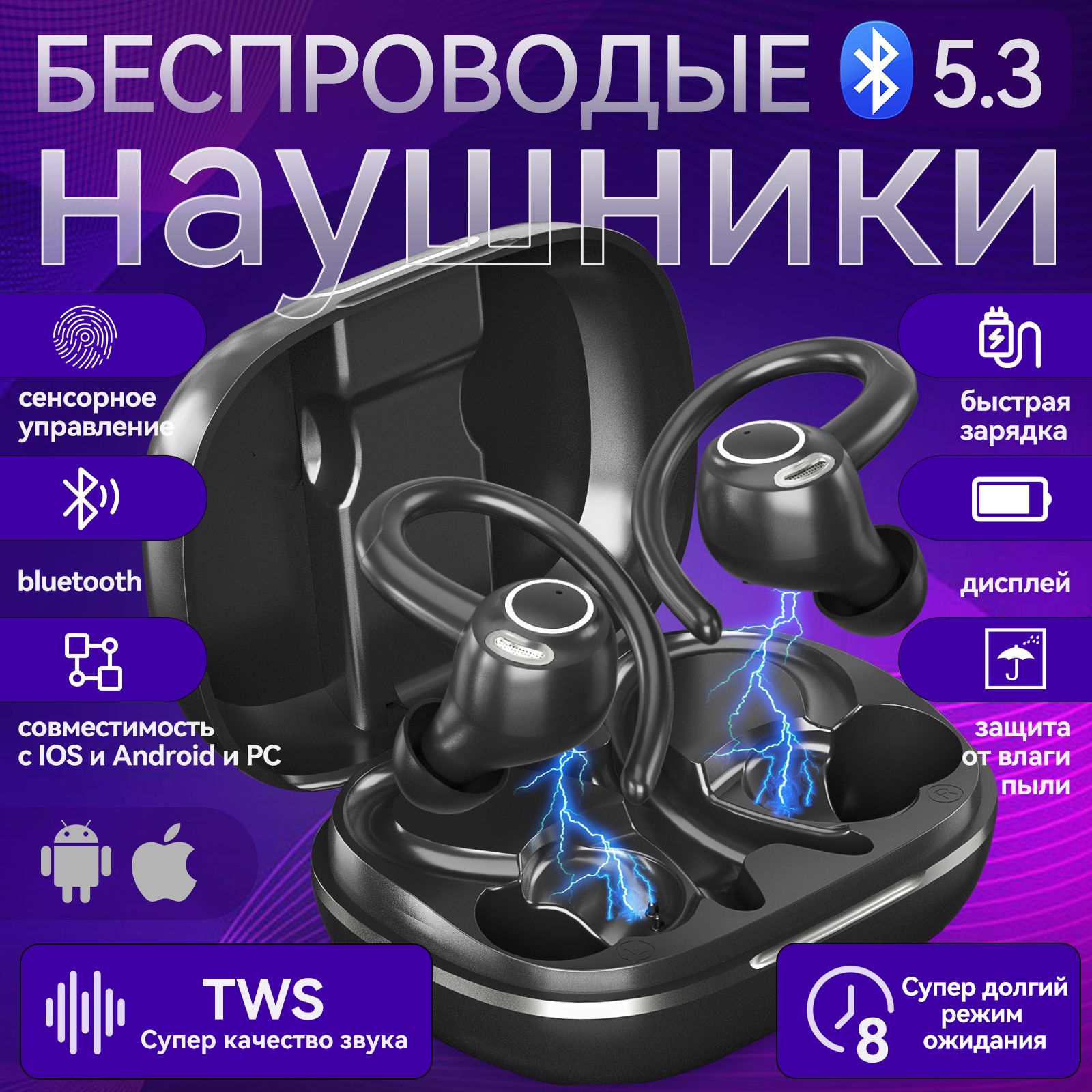 Блютуз Наушники С Функцией Слухового Аппарата – купить в интернет ...