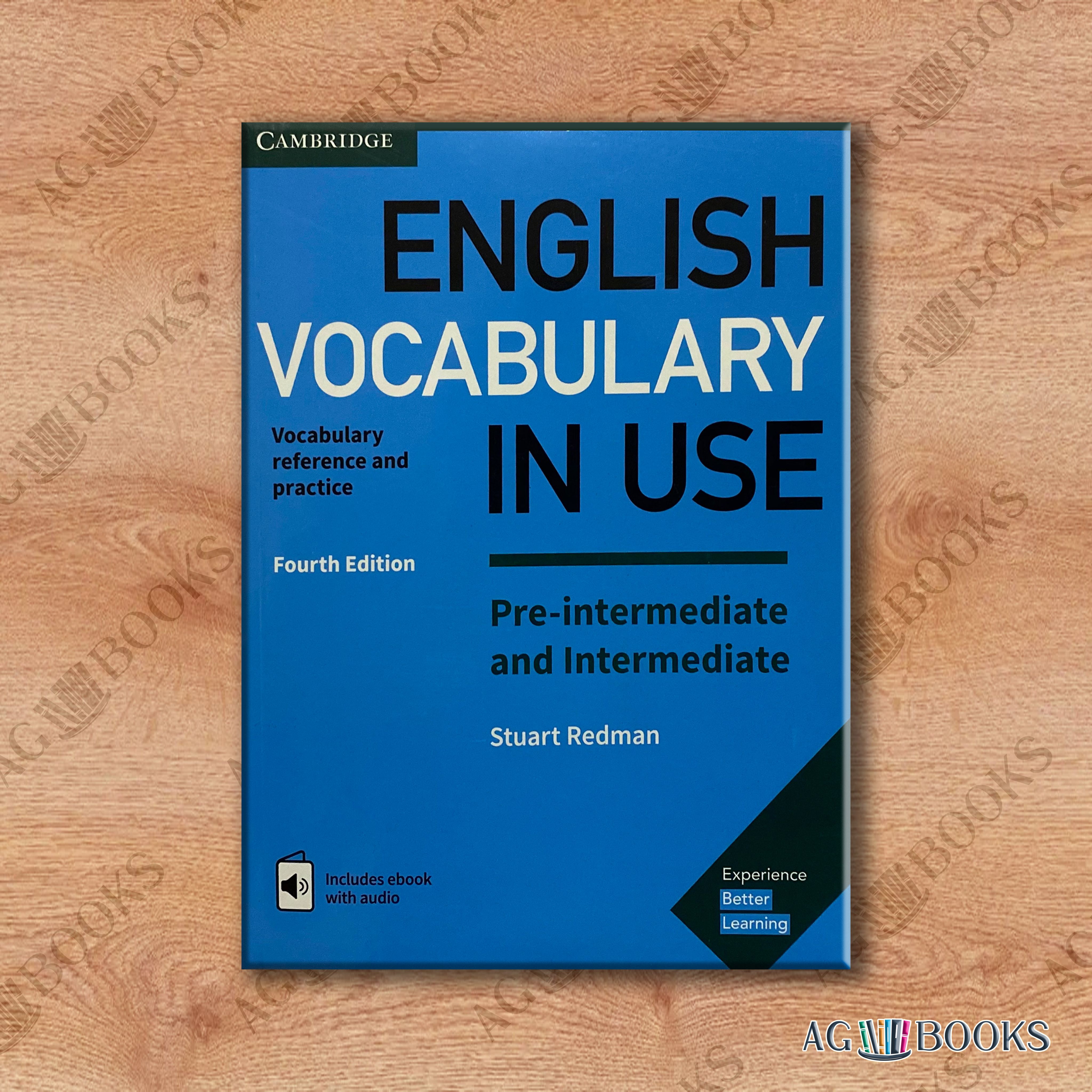 English Vocabulary In Use Pre-Intermediate (4th edition)