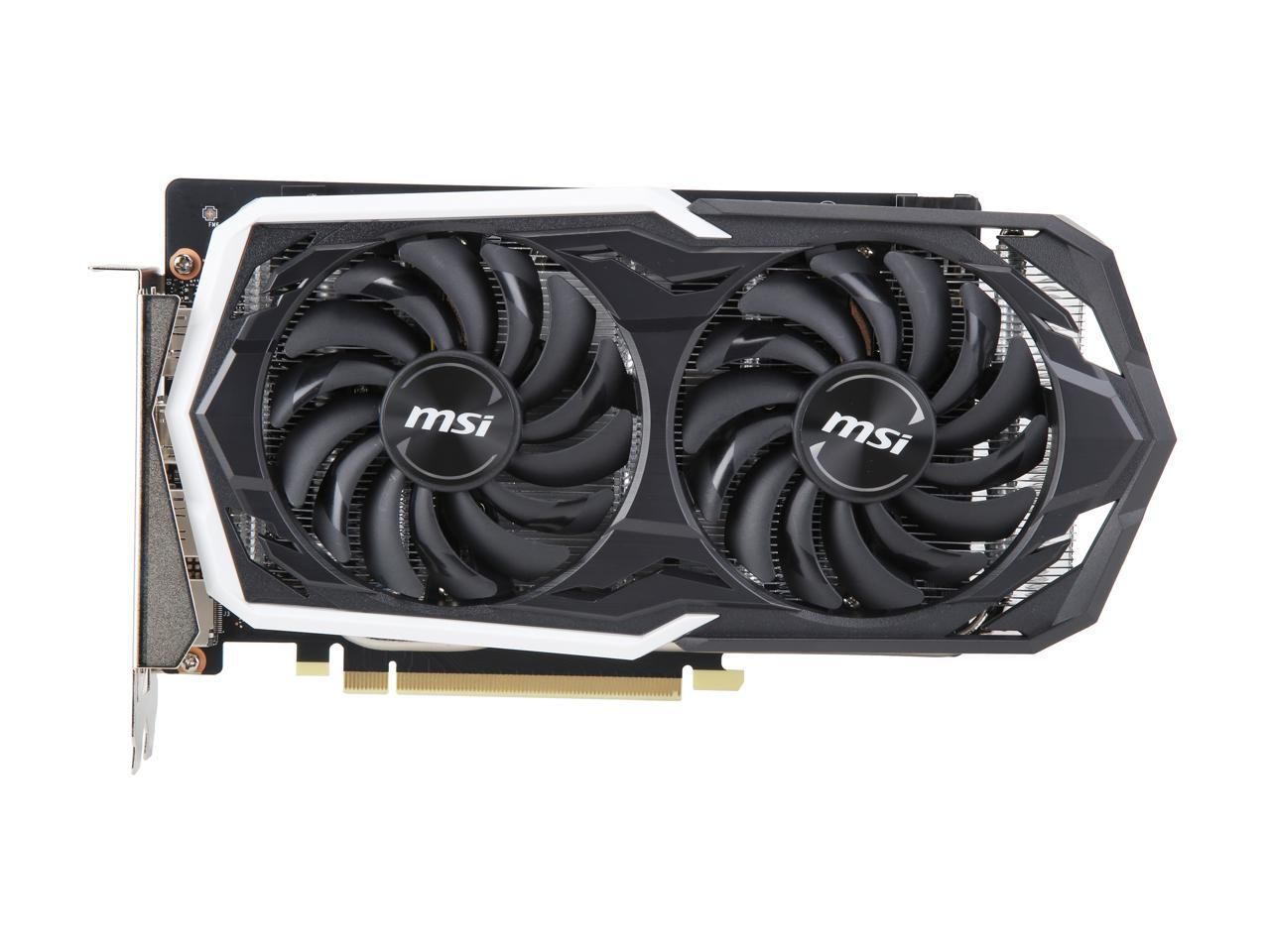 Nvidia gtx 1660 msi