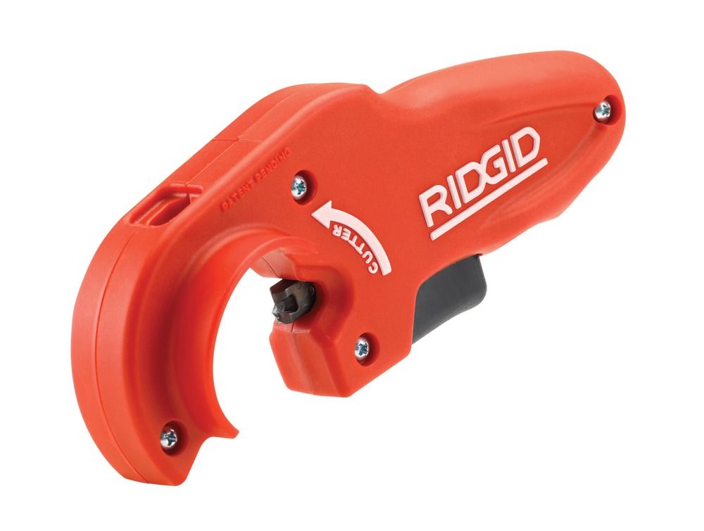 Труборез для пластиковых сточных труб RIDGID PTEC 5000