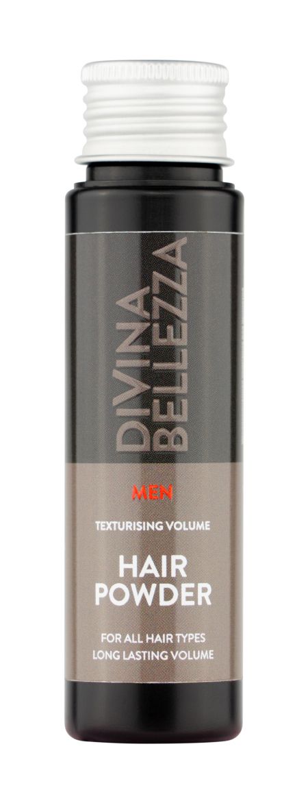 Текстурирующая пудра для объёма волос / Divina Bellezza Texturising Volume Hair Powder