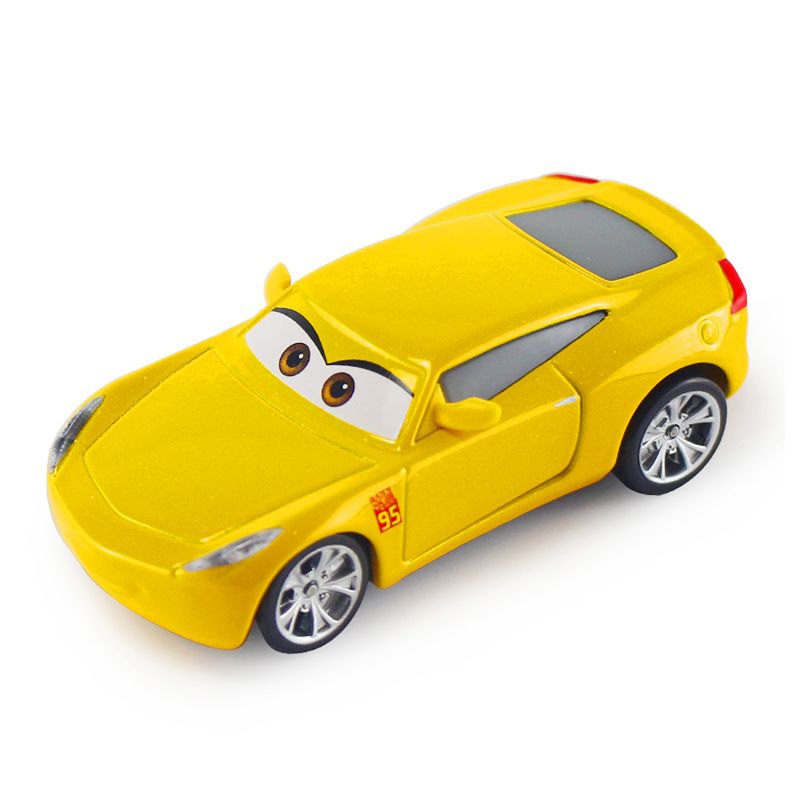 Машинка Mattel cars Круз Рамирес