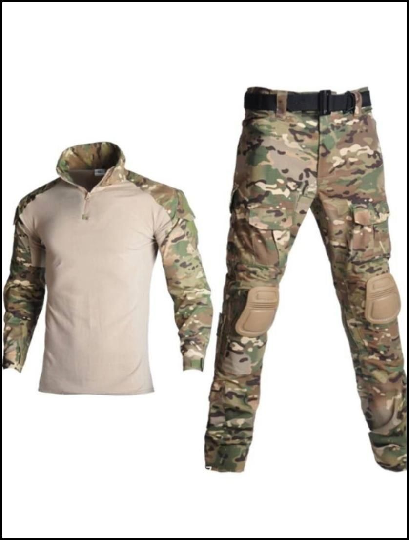 Костюм Gen 2 Combat Suit Multicam