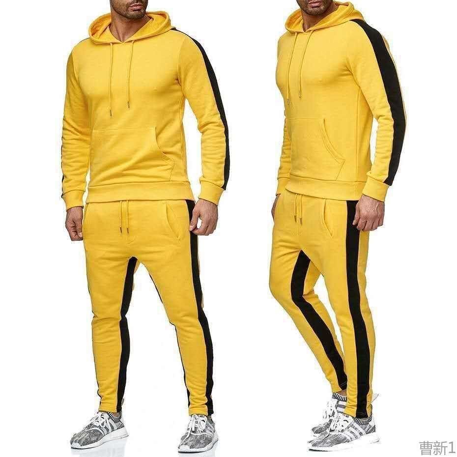 Tracksuit 2021 Wear Sport