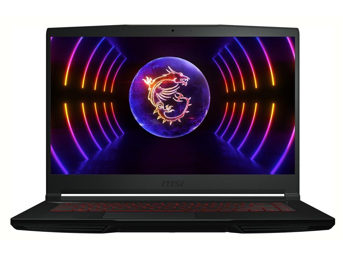 Msi gf63 thin обзоры