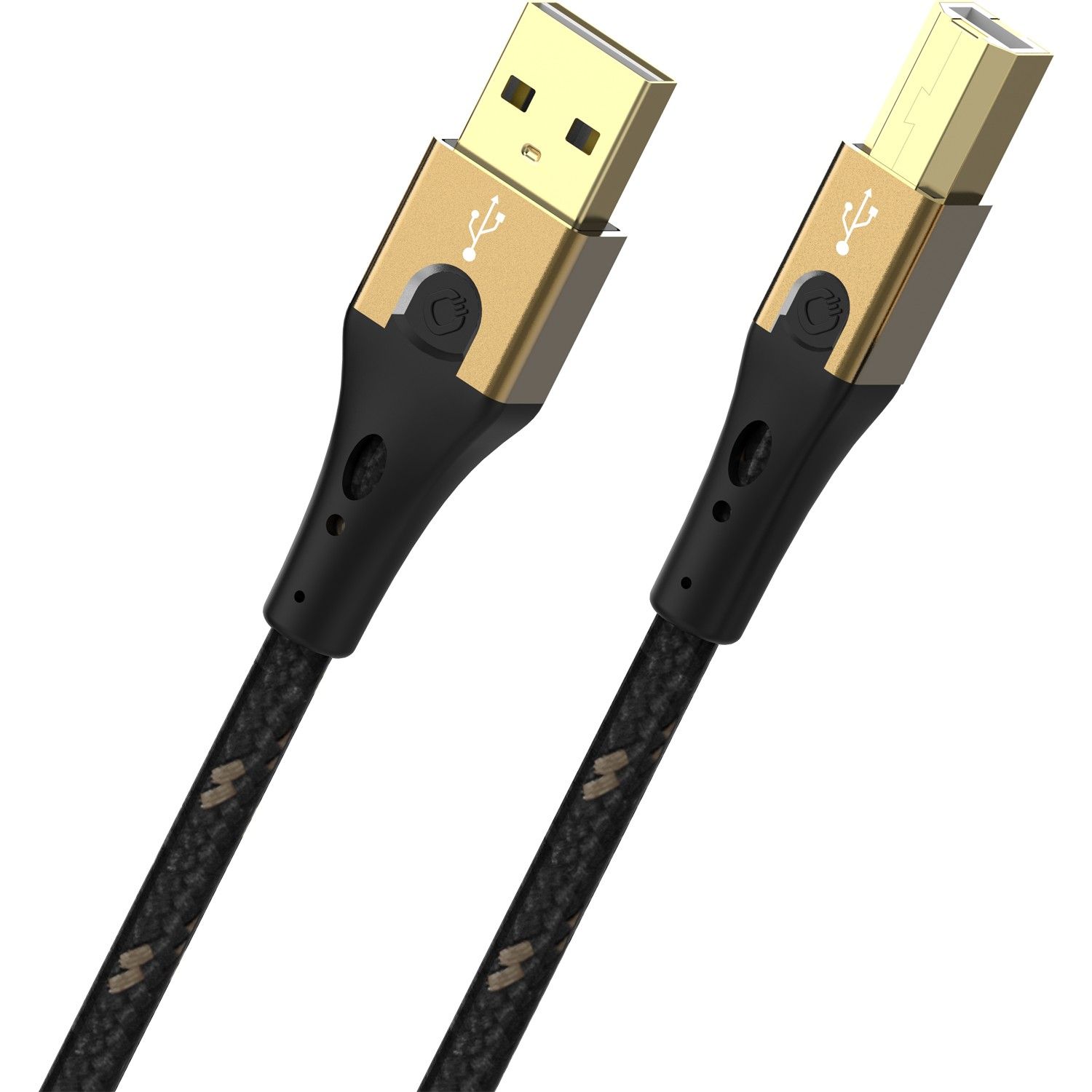 КабельцифровойOehlbachUSB2.0PrimusB(TypeA-TypeB),1m