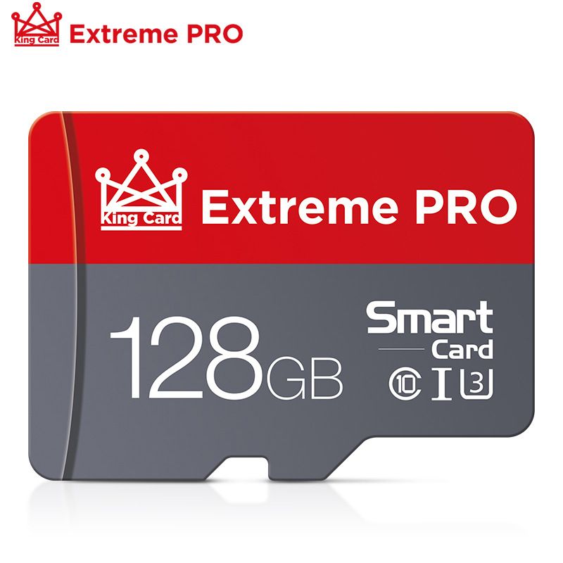 Memory Card Карта памяти Extreme PRO 128 ГБ