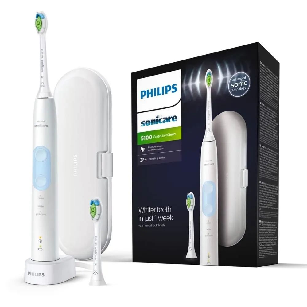 Philips Sonicare Protectiveclean 5100 Hx6851 29 OZON