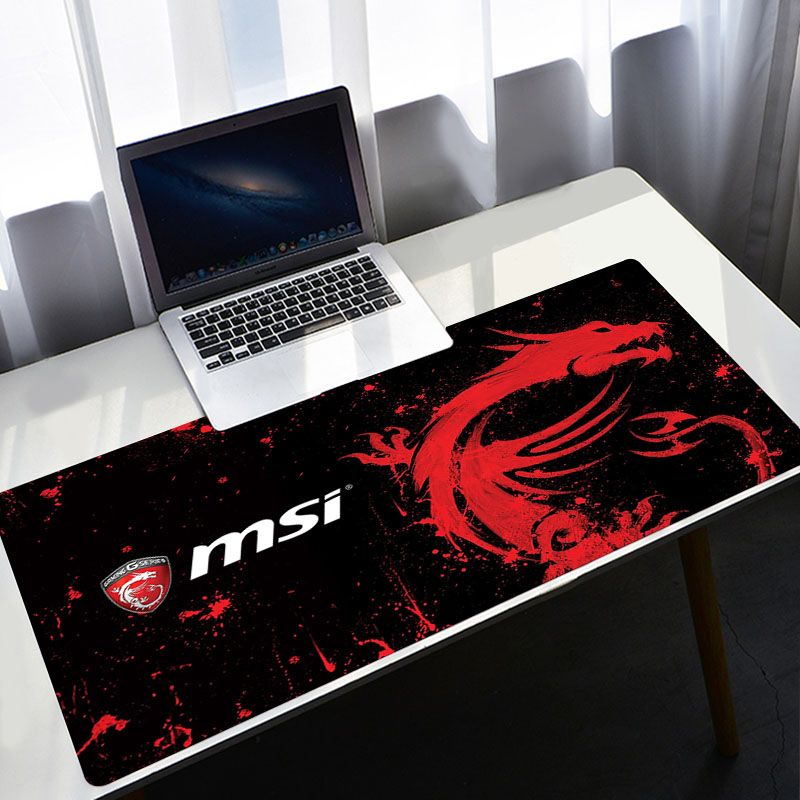 Коврик для мыши msi. Коврик для ПК. MSI Mouse. Коврик для мыши большой игровой мрачный.