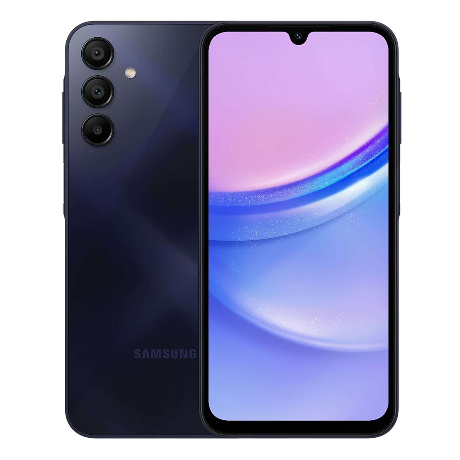 SamsungСмартфонGalaxyA156/128ГБ,синий