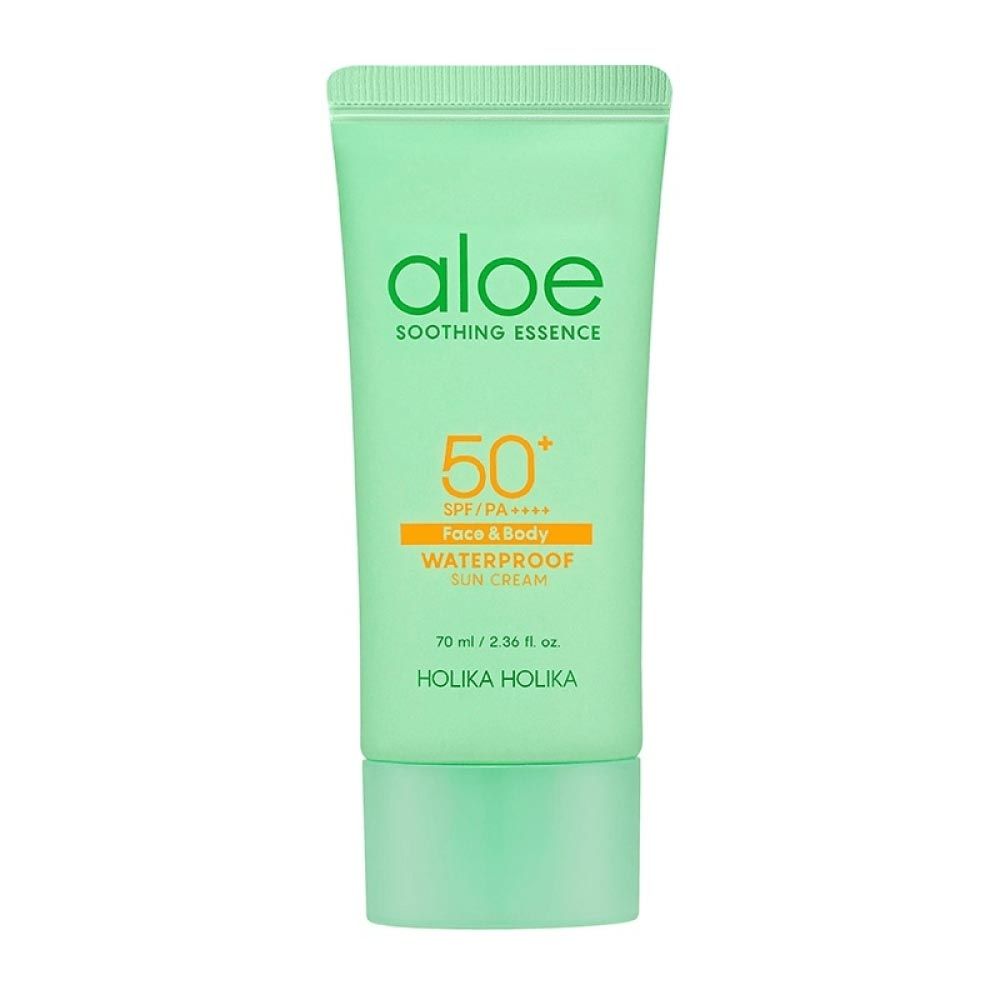 Holika holika aloe waterproof spf 50