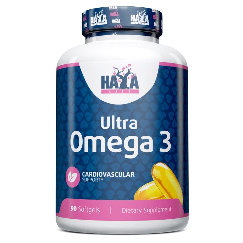 Ultra Omega 3 Купить