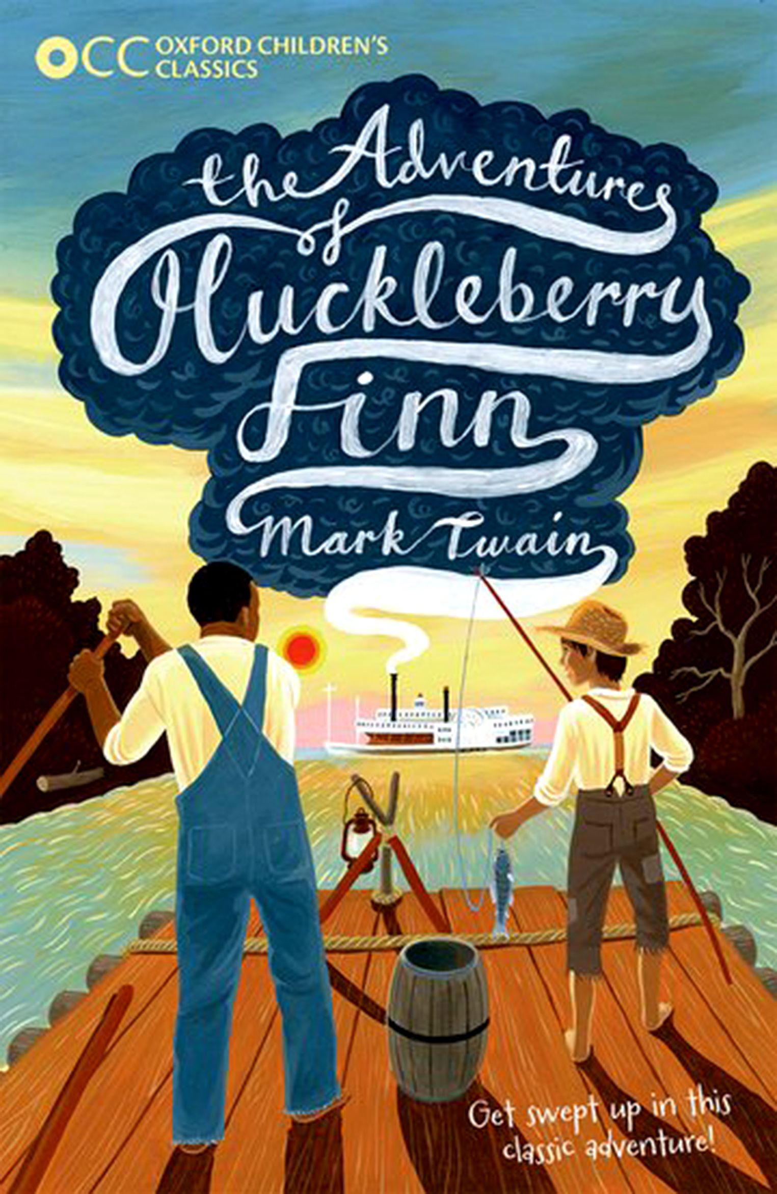 Child oxford. Huckleberry Finn. Mark Twain the Adventures of Huckleberry Finn. Финн Оксфорд.