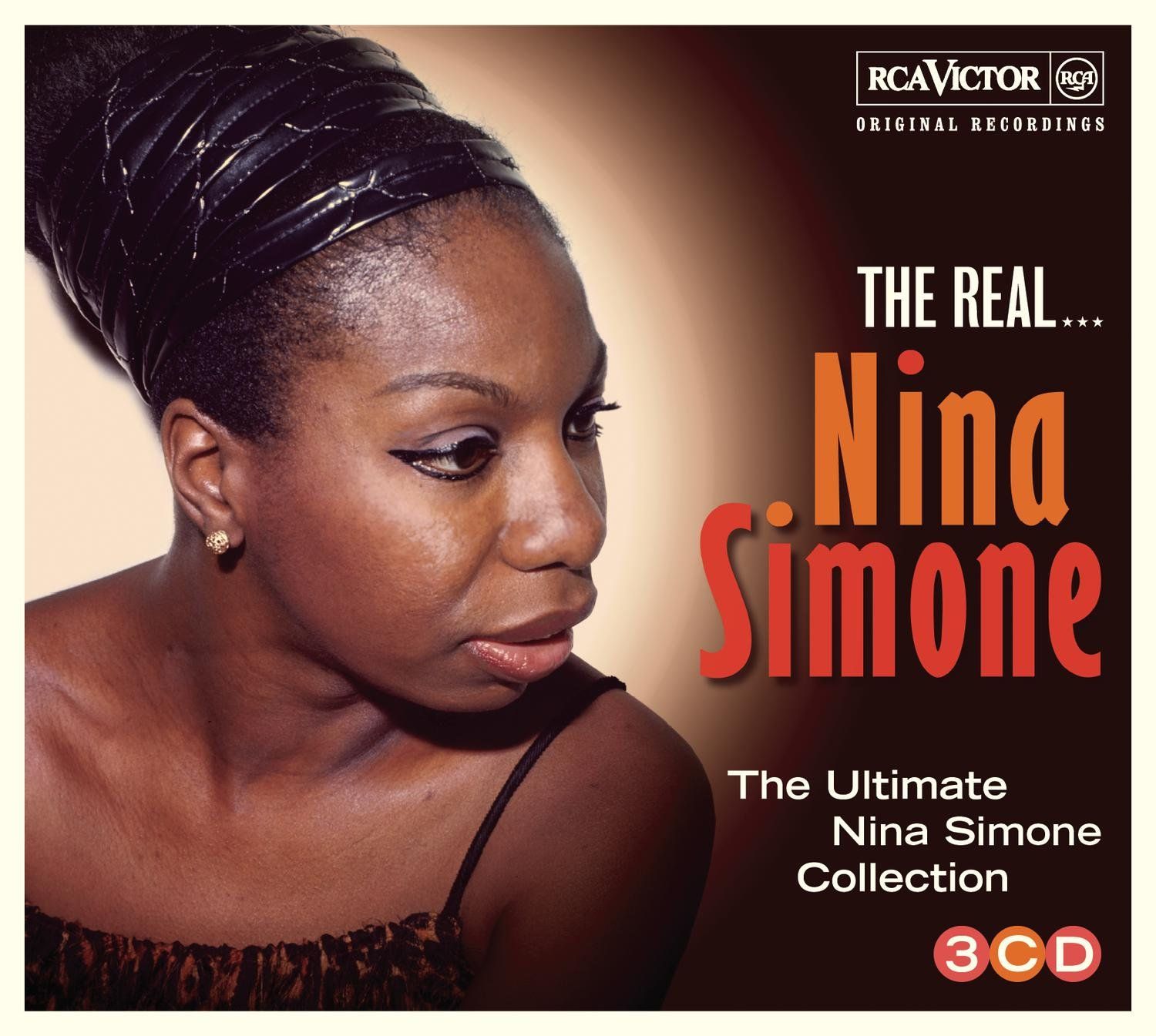 Компакт-диск Nina Simone. Real Nina Simone (3 CD)