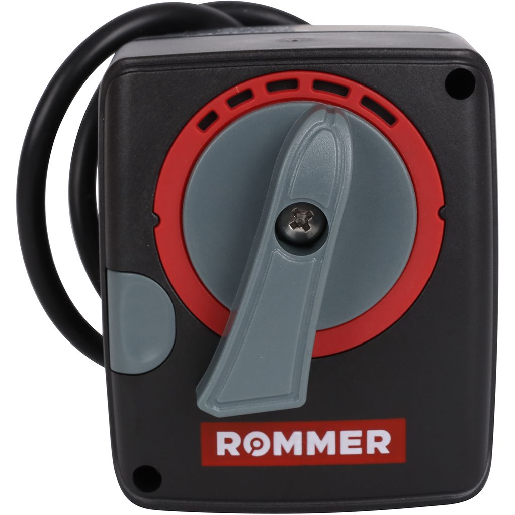 Сервопривод Rommer 230V 120s