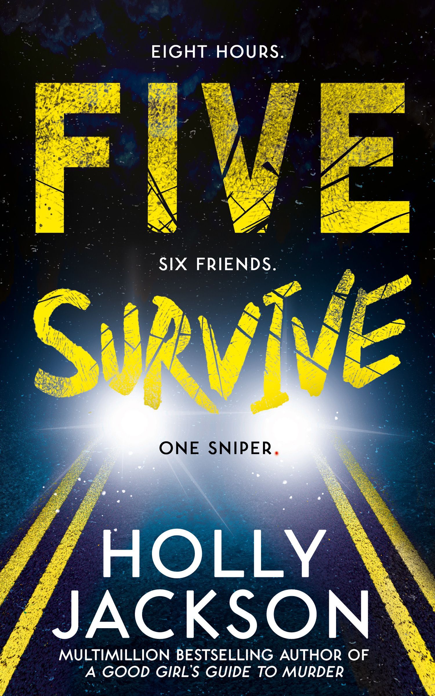 Five Survive / Книга на Английском | Jackson Holly - купить с доставкой по  выгодным ценам в интернет-магазине OZON (1320569036)