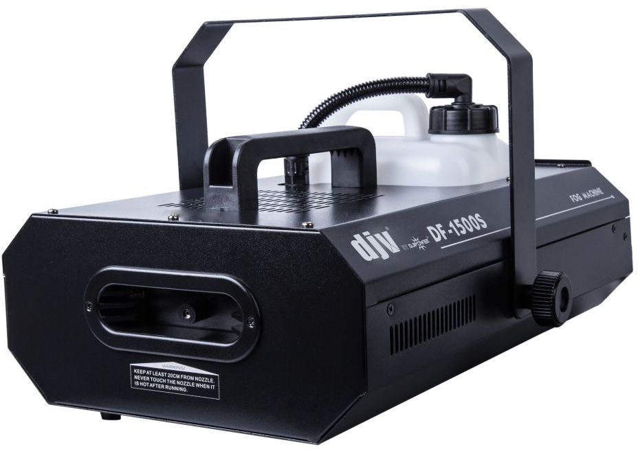 Дым машина DJPower DF 1500S