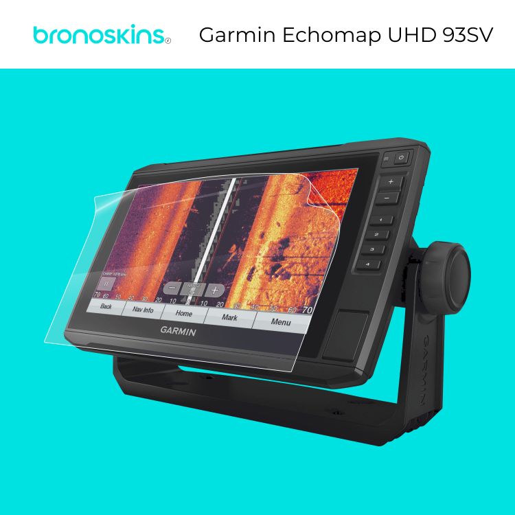 Garmin echomap uhd 93 sv