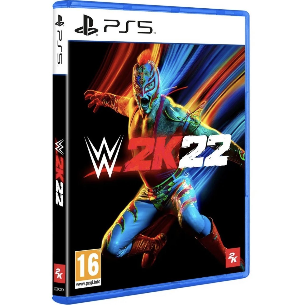 Игра WWE 2K22 реслинг (PlayStation 5 купить по низкой цене с доставкой в  интернет-магазине OZON (1397167768)