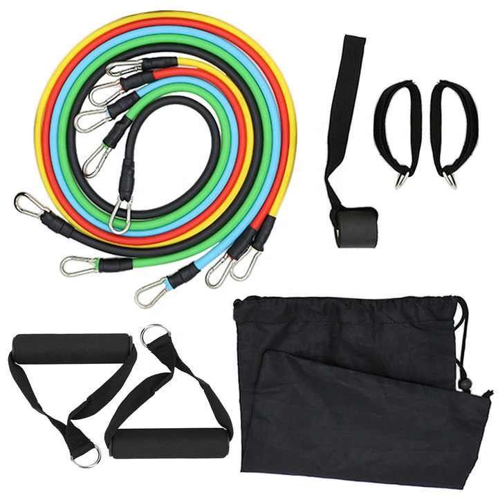 Resistance Bands Set