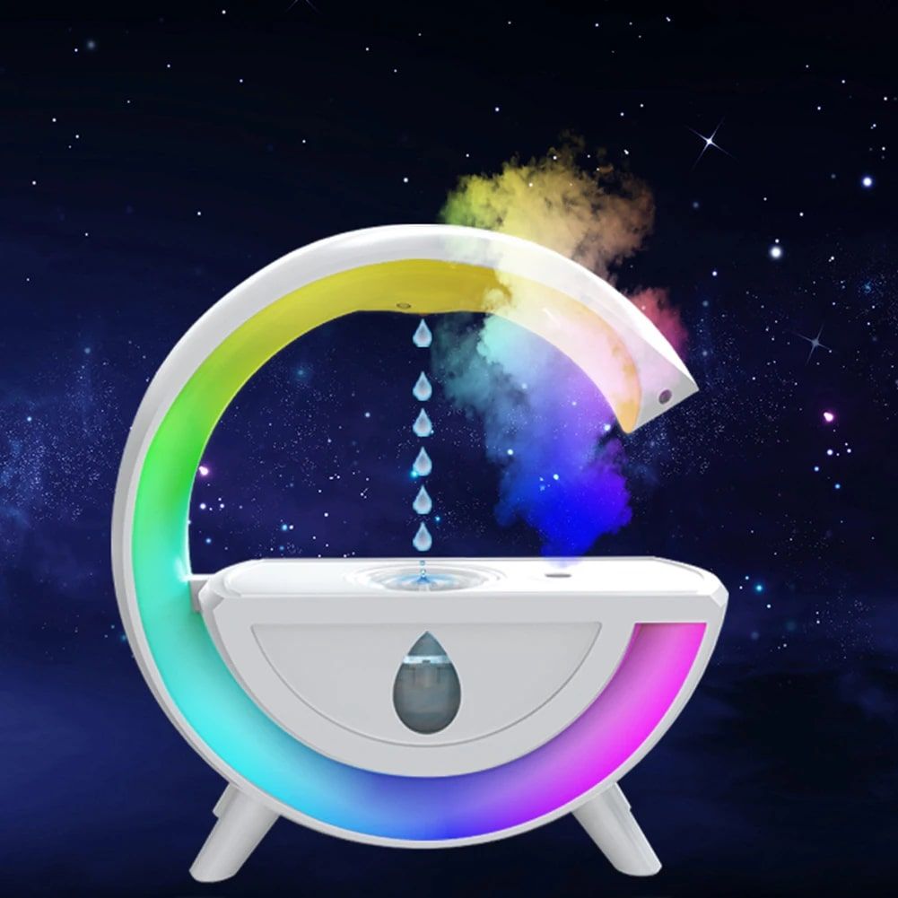 Gravity humidifier