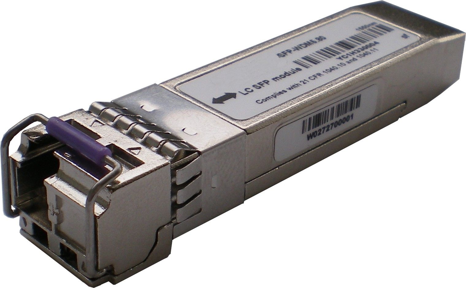 Sfp трансивер. SFP + модуль, WDM, 10g, LC, TX/RX=1270/1330nm. 20km. Модуль SFP SNR-SFP-LX-20. SFP+ 10g модуль. WDM SFP модуль.