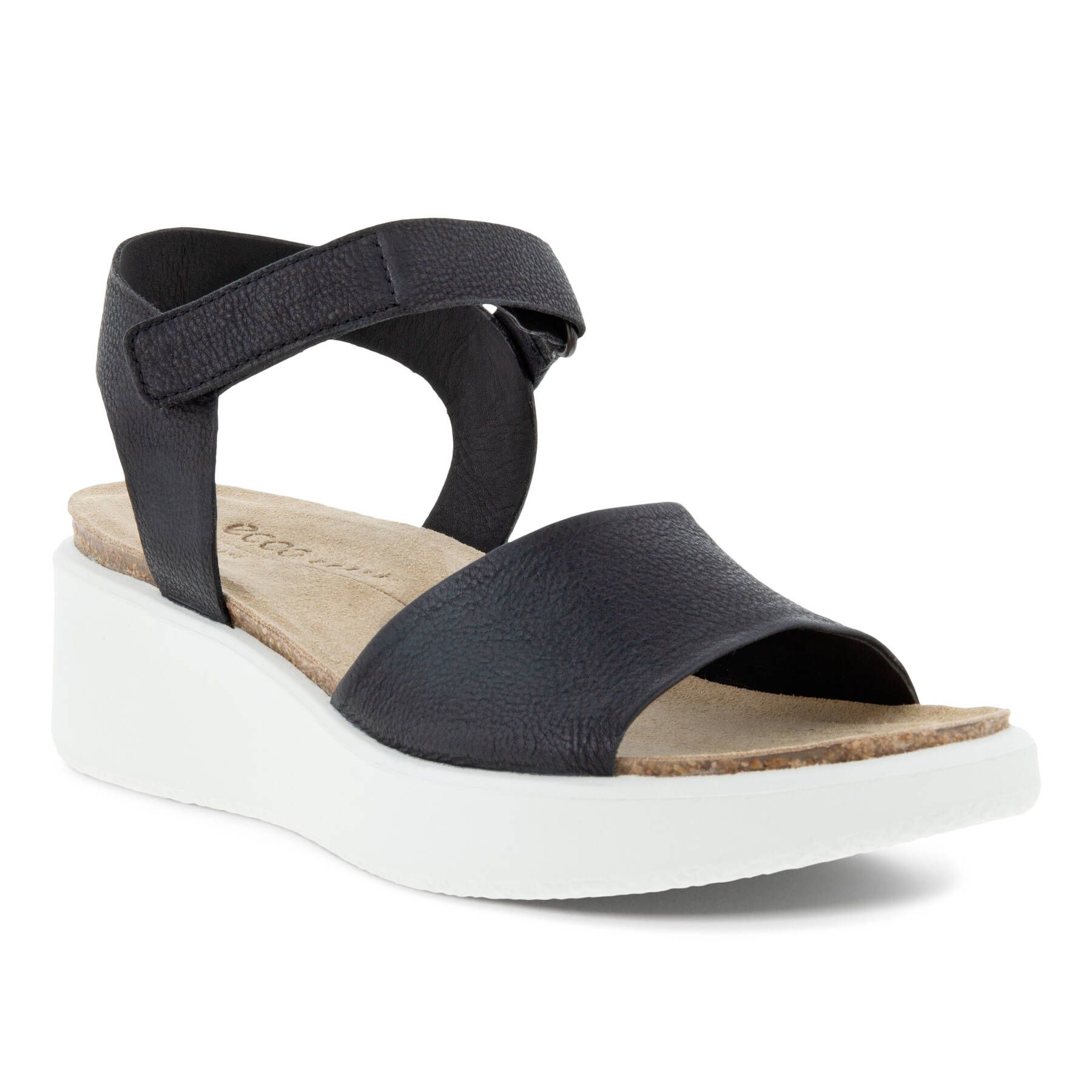 Ecco flowt strap store sandal