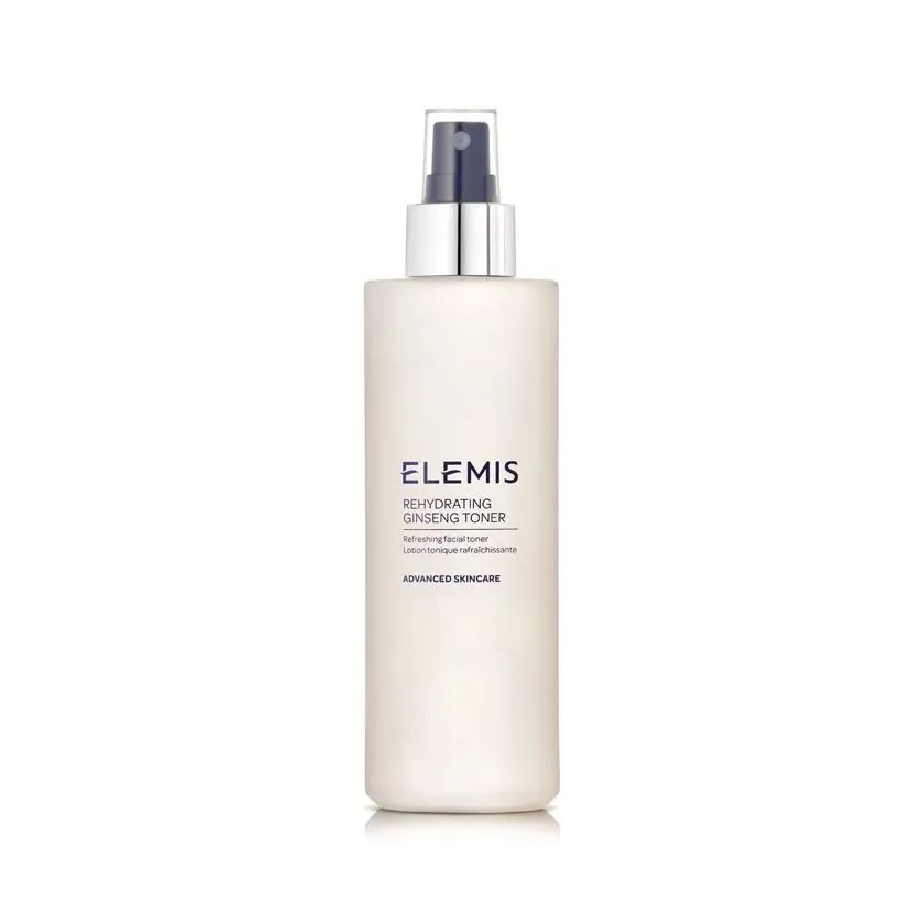 Elemis тоник. Elemis clean. Масло с аха кислотами суперфуд.