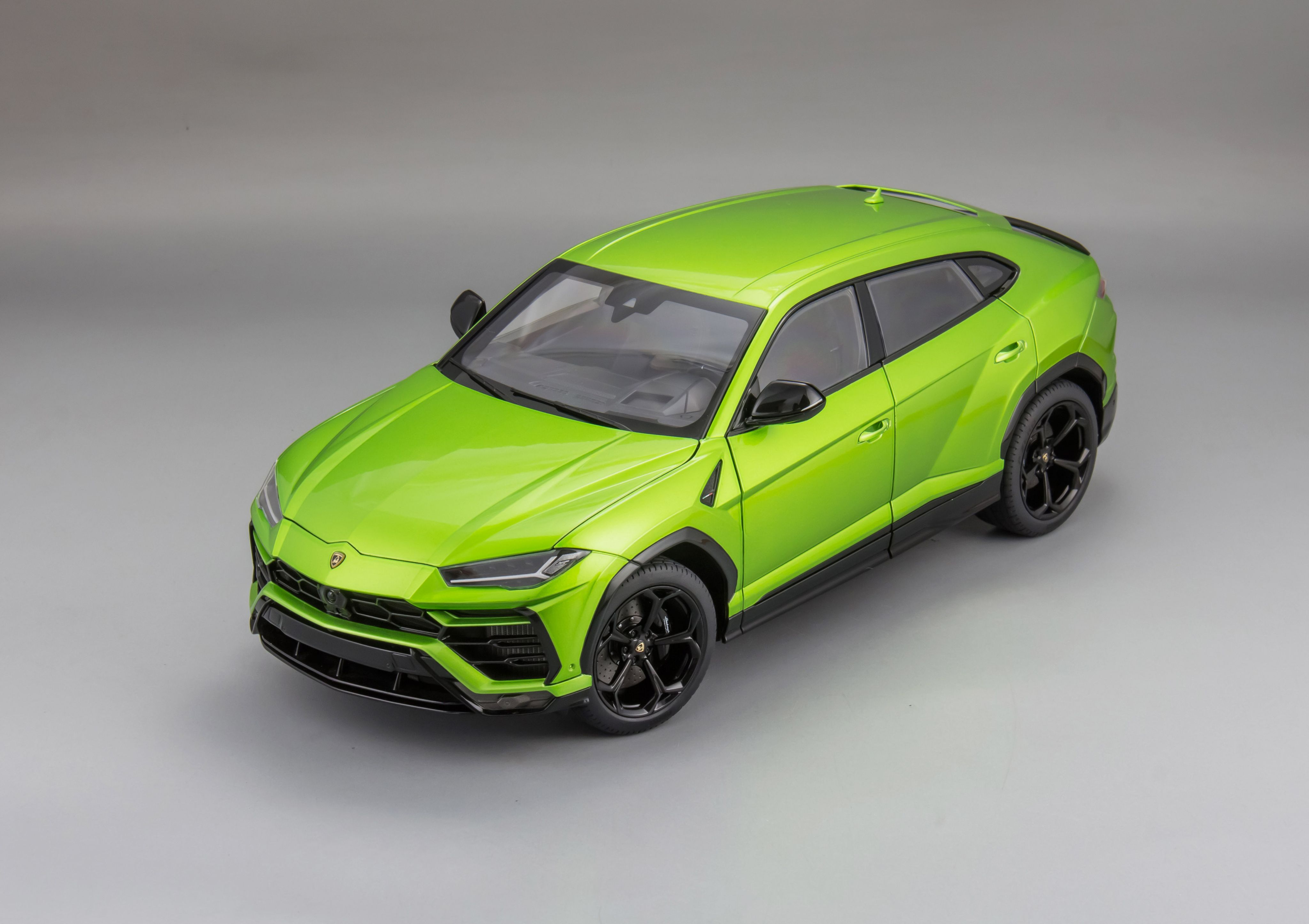 Lamborghini Urus 2021 Yellow FHD