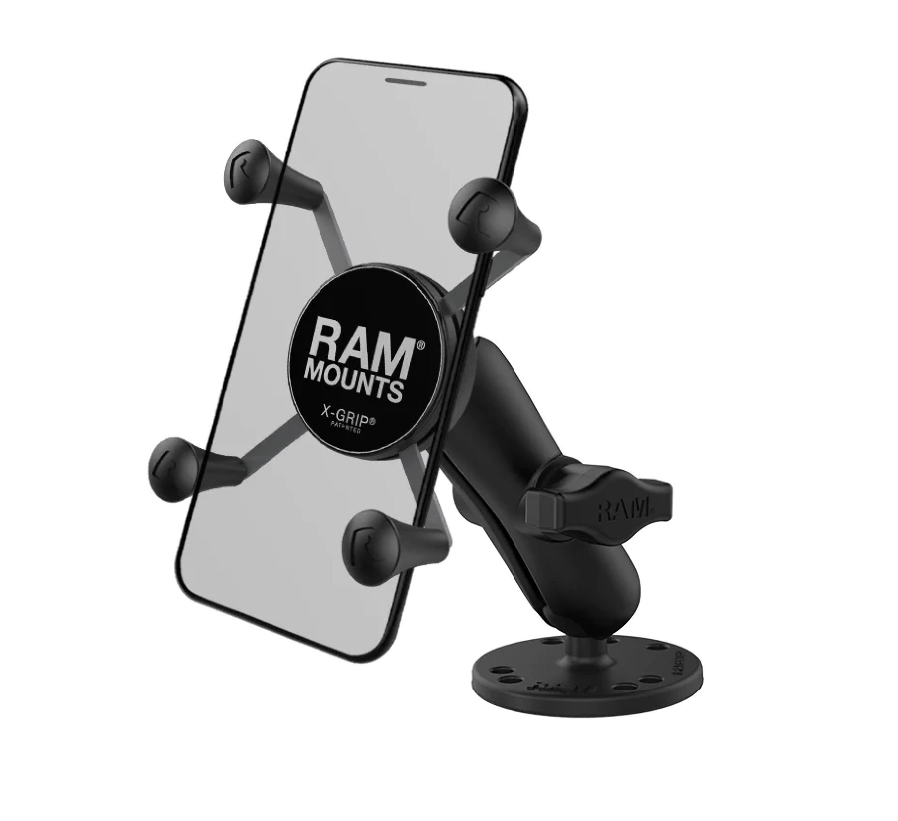 Ram mount. Ram Mounts x-Grip Phone Mount with Handlebar u-Bolt Base. Ram Mounts держатели. Ram Mounts держатели для мотоцикла. Крепление для телефона Ram Mount.