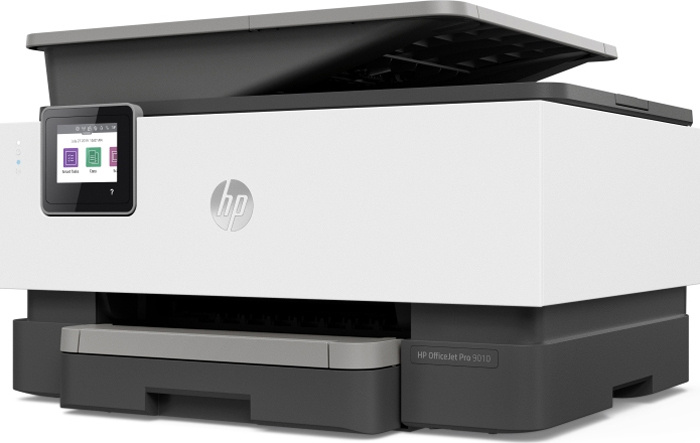 Принтер HP OfficeJet Pro 9010, Цветной 