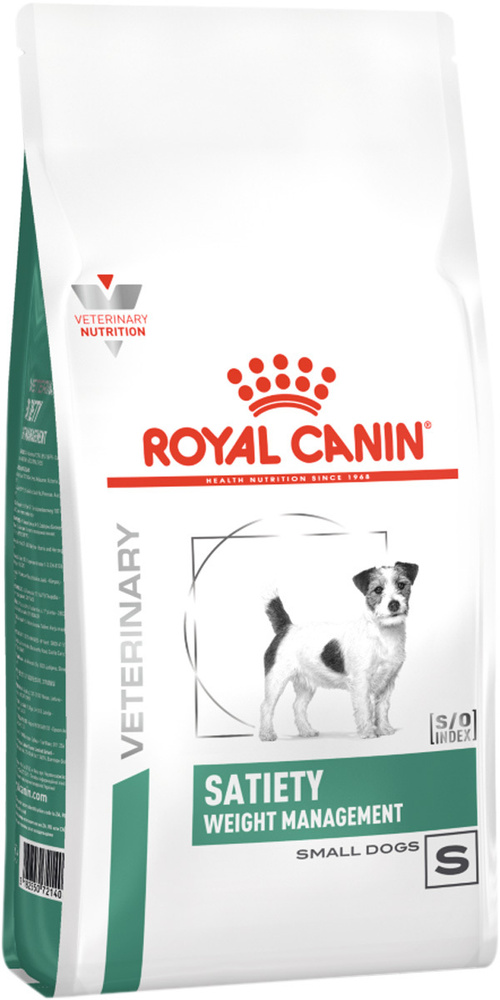 royal canin veterinary diet canine satiety