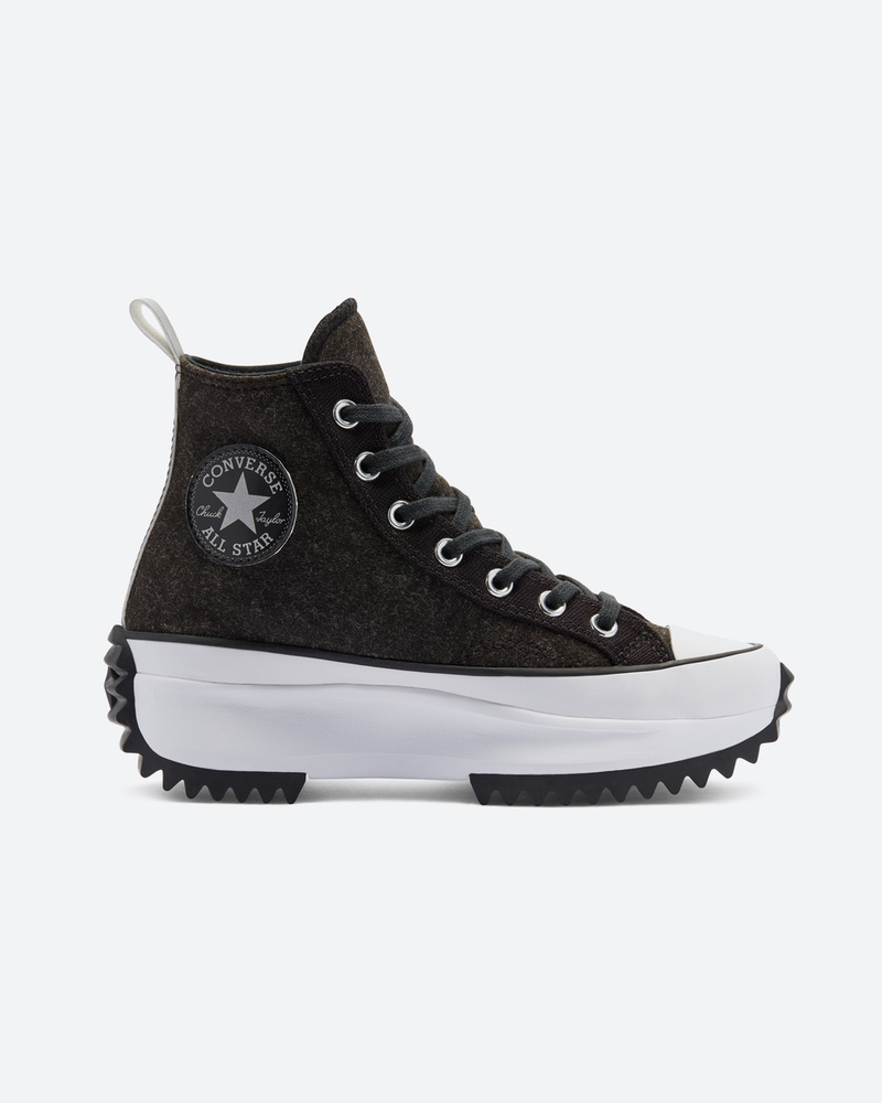 converse run star hike women's