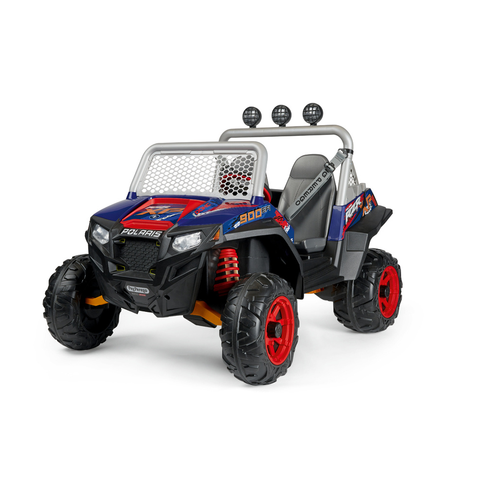 polaris rzr 900 ride on