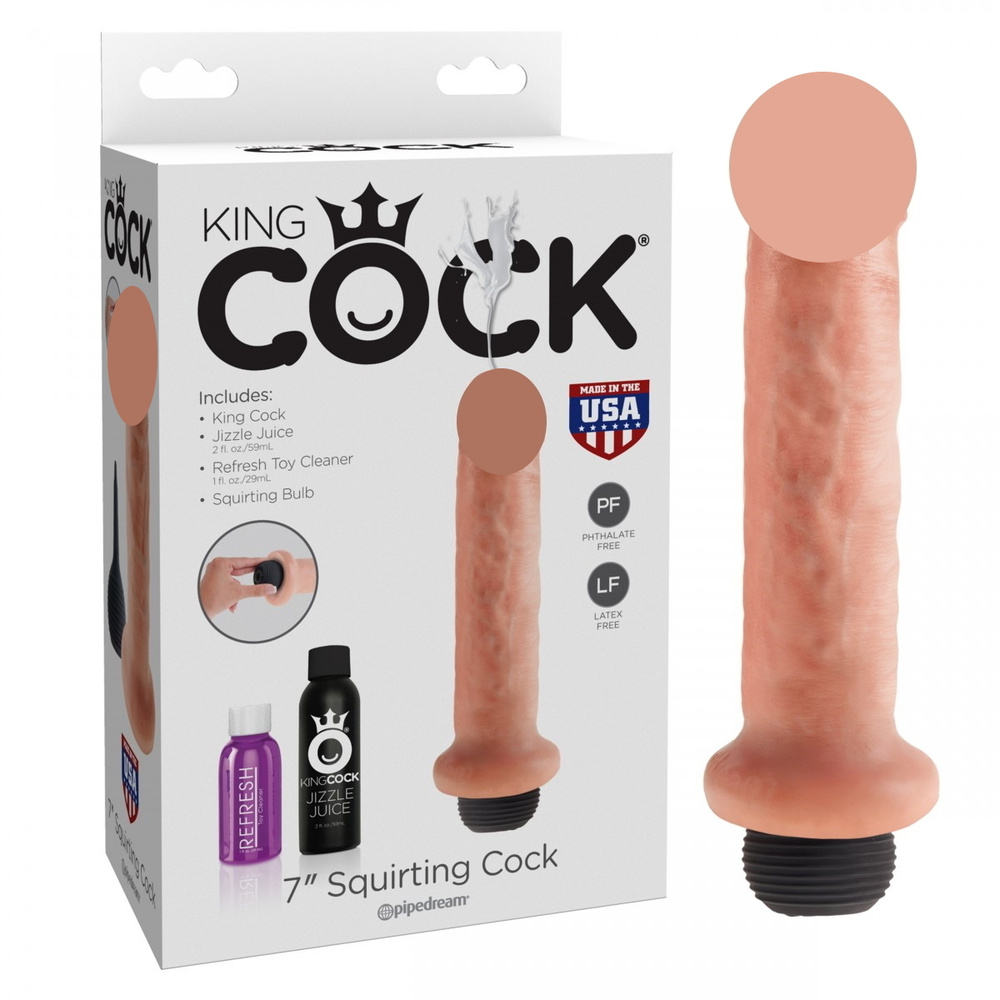 Cock Squirting