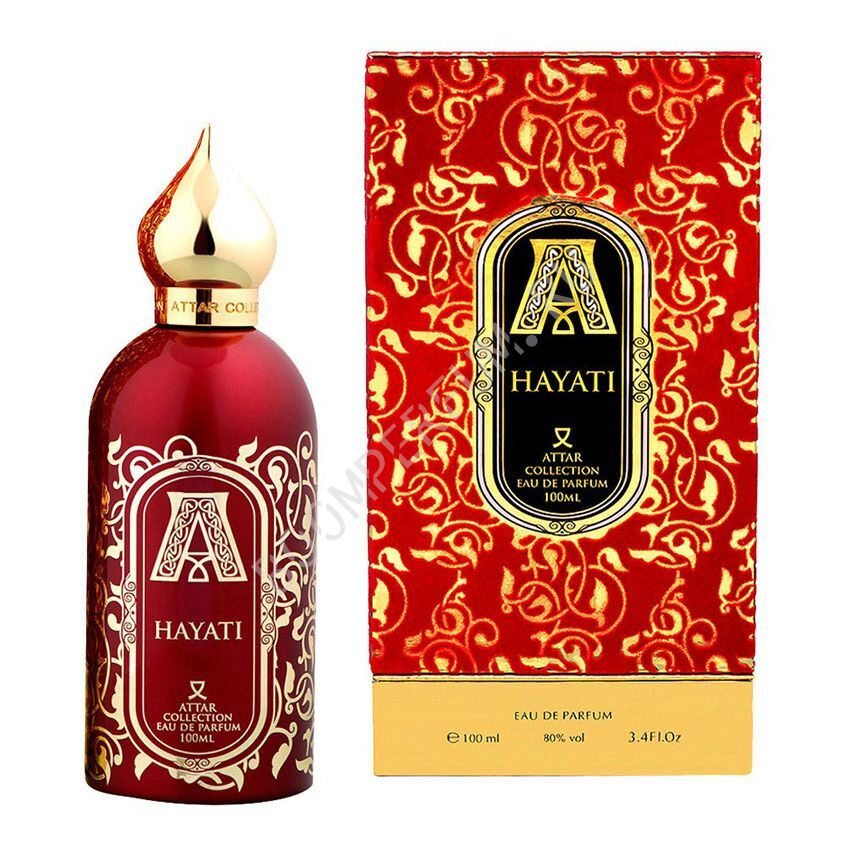 hayati attar collection