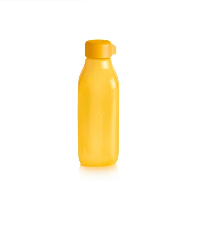 Желтая бутылочка. Эко бутылка 310 мл Tupperware. Эко бутылка Tupperware 500. Бутылка для воды тапперваре 500мл. Эко бутылка 500 мл Tupperware.