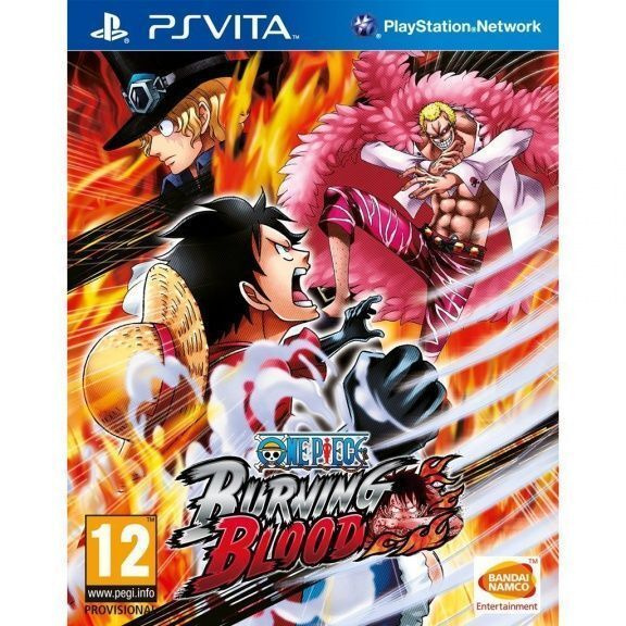 Igra One Piece Burning Blood Ps Vita Playstation Vita Anglijskaya Versiya Kupit Po Nizkoj Cene S Dostavkoj V Internet Magazine Ozon Igra One Piece Burning Blood Ps Vita Playstation Vita Anglijskaya Versiya Kupit Po Nizkoj Cene S Dostavkoj V Internet Magazine Ozon
